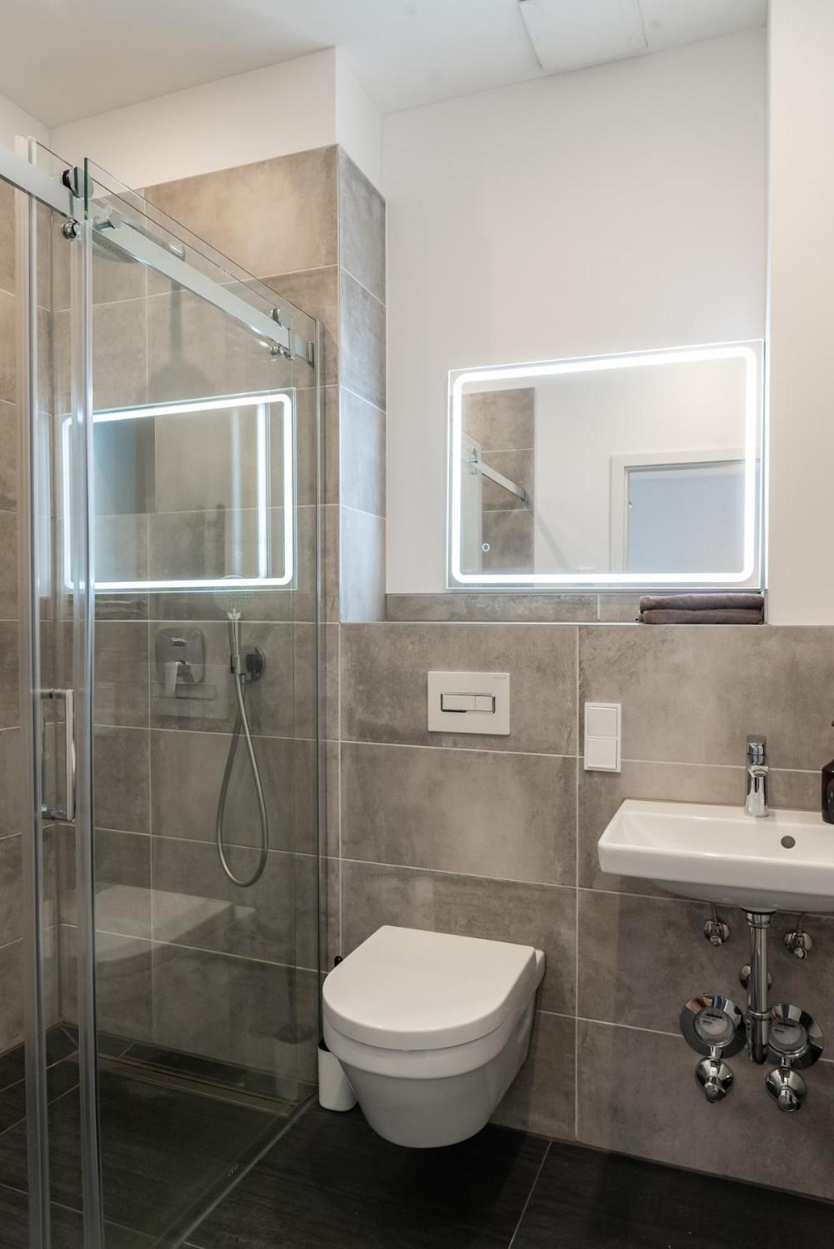 Mini Apartment für 2