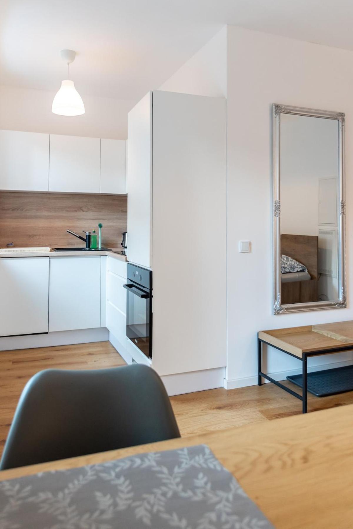 Mini Apartment für 2