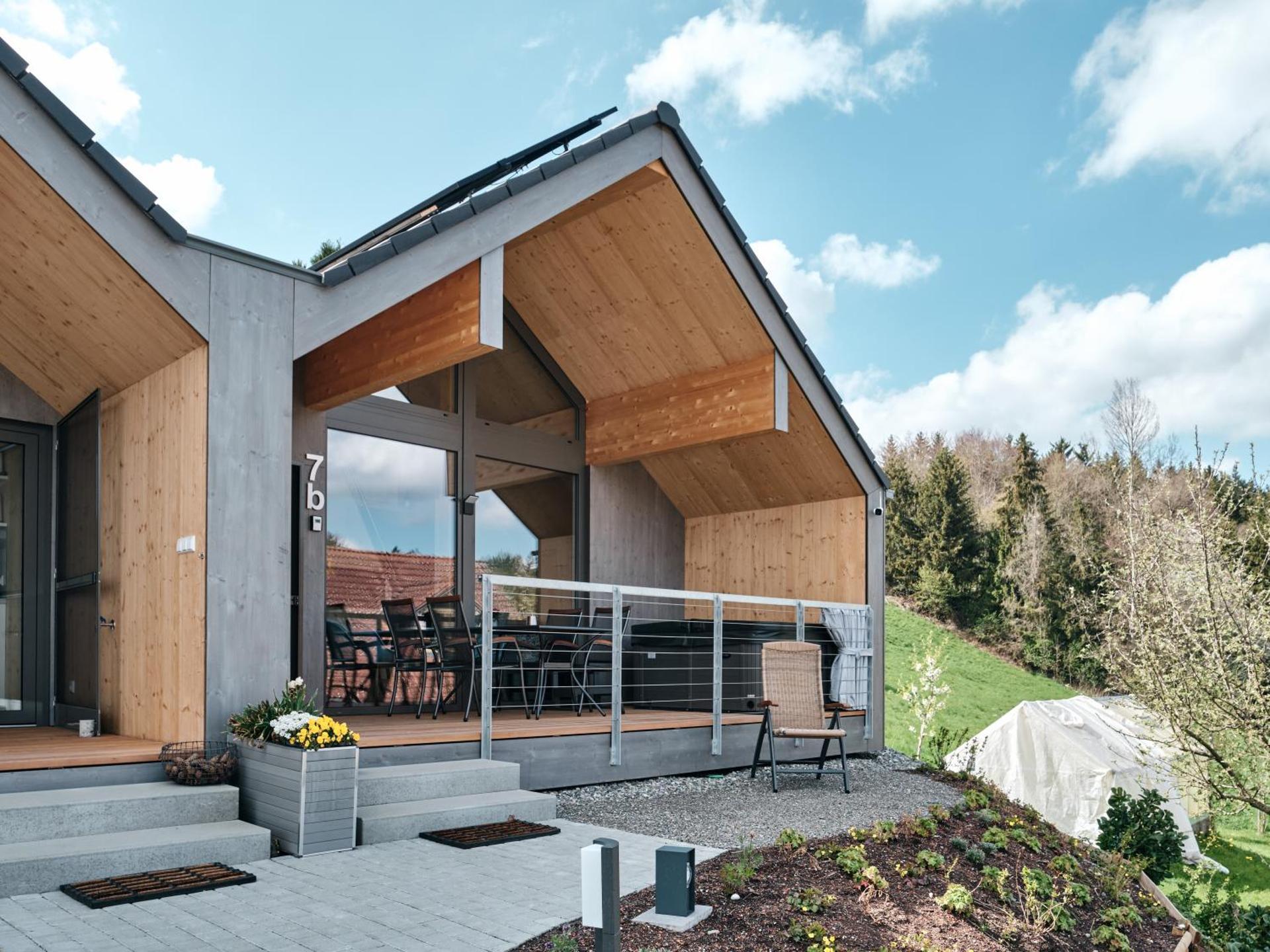 Ferienhaus Fischer Wagenhausen