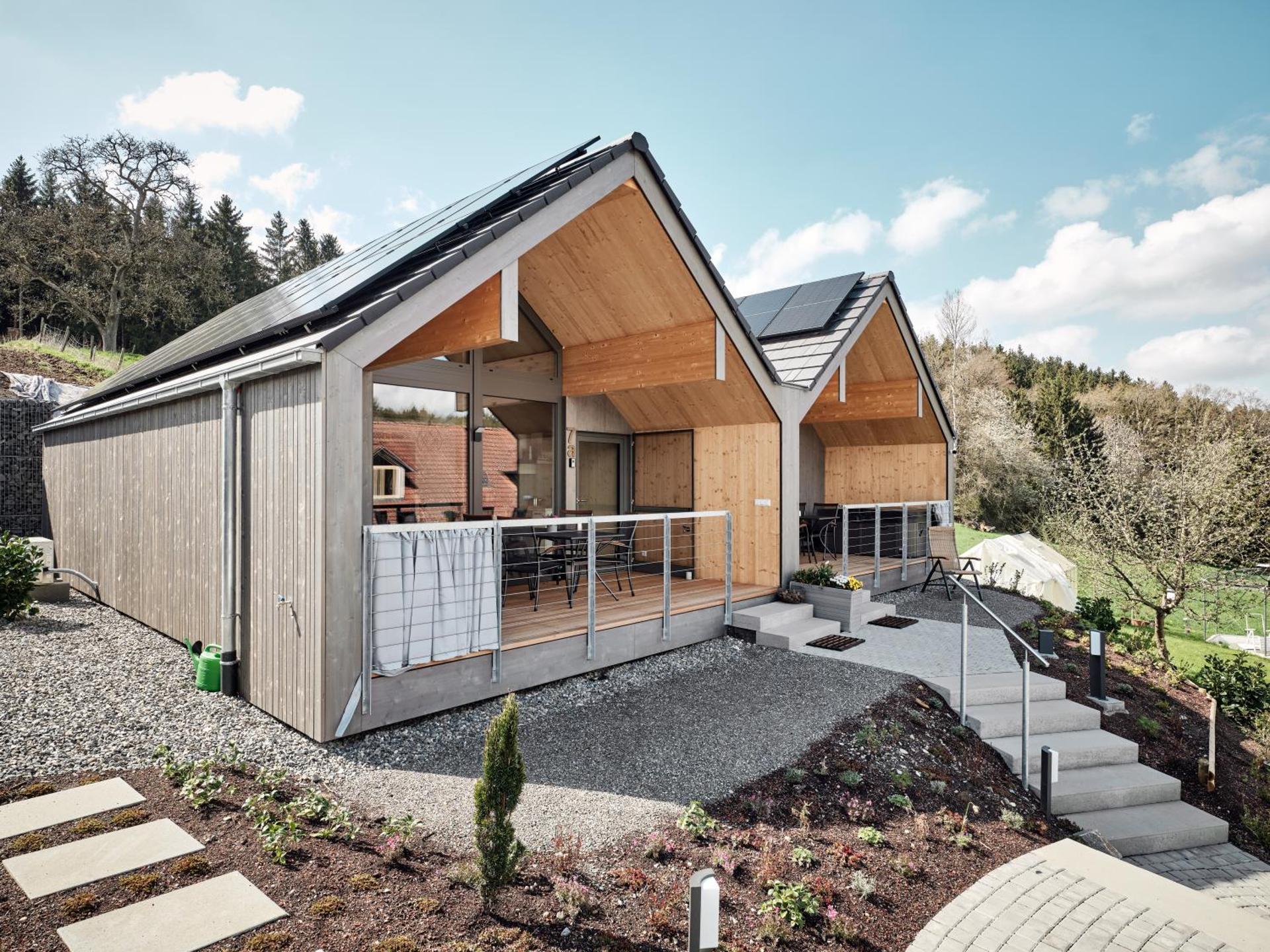 Ferienhaus Fischer Wagenhausen