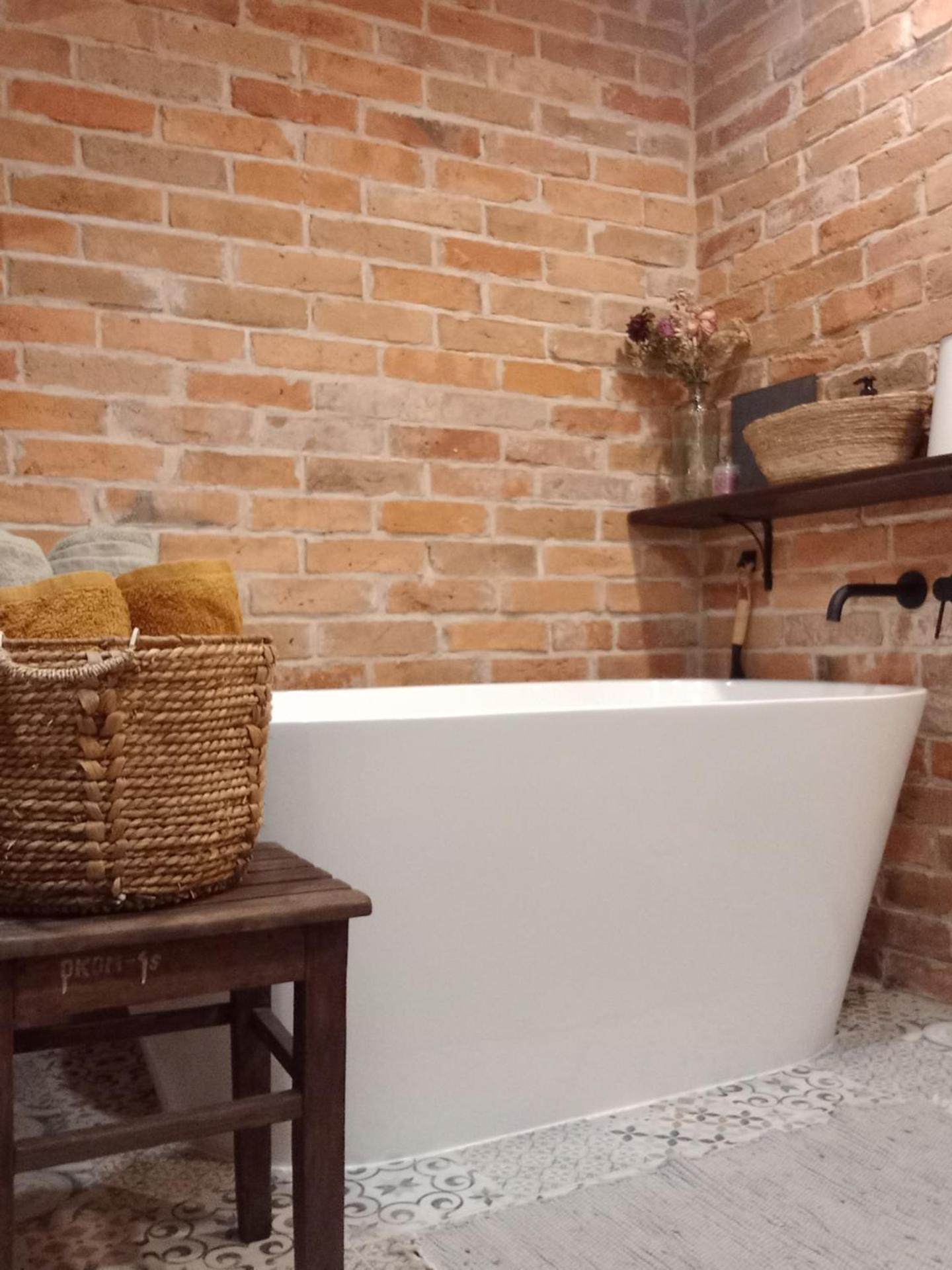 Apartament typu studio w Kamienicy