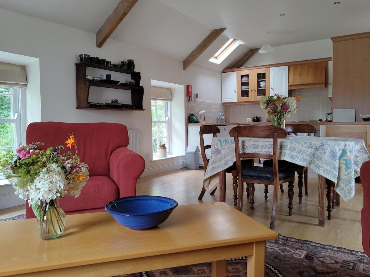 Escape to Garden Haybarn Loft in Georgian Estate Stay