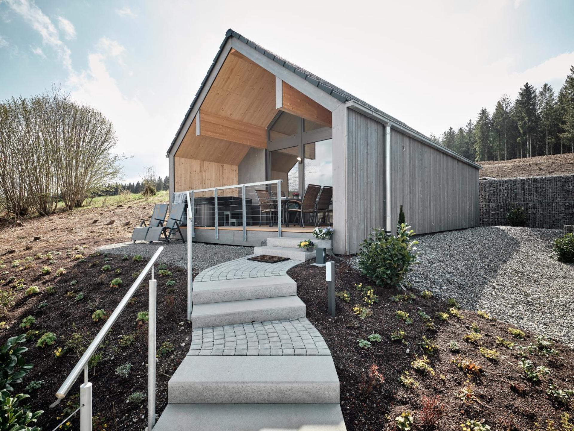 Ferienhaus Fischer Wagenhausen