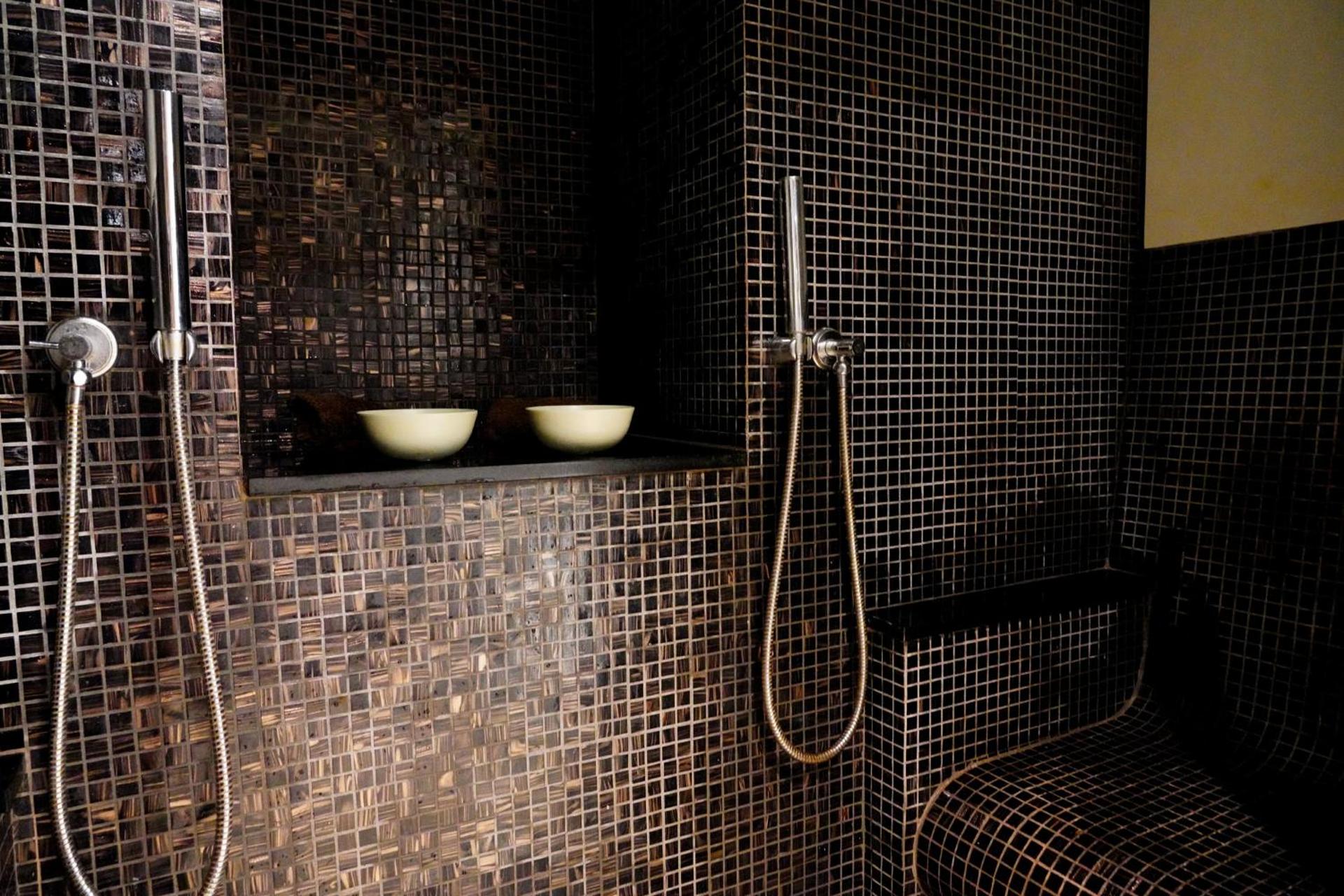 Spa and wellness centre/facilities