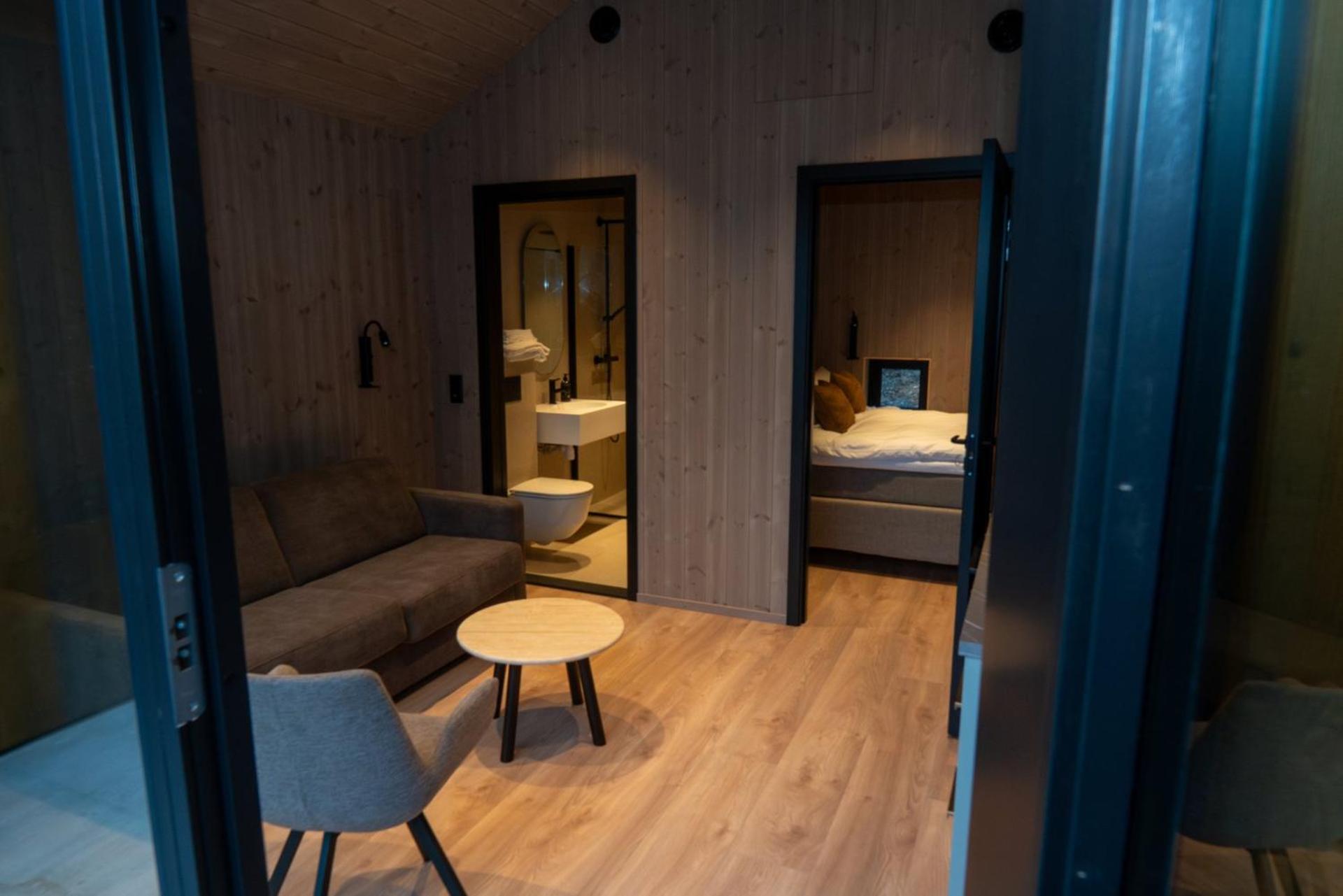 Kulleseidkanalen gjestehamn