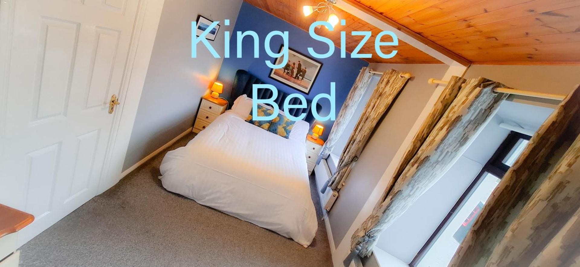 Blue Door Apartment Main St, Carrigart, F92HC04