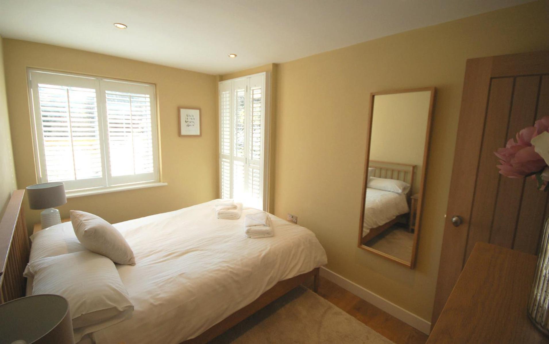 Jacks Stay, 2 bedroom apartment in Salcombe