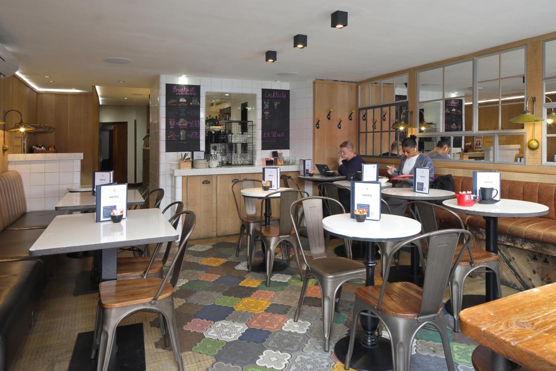 Restaurant/places to eat