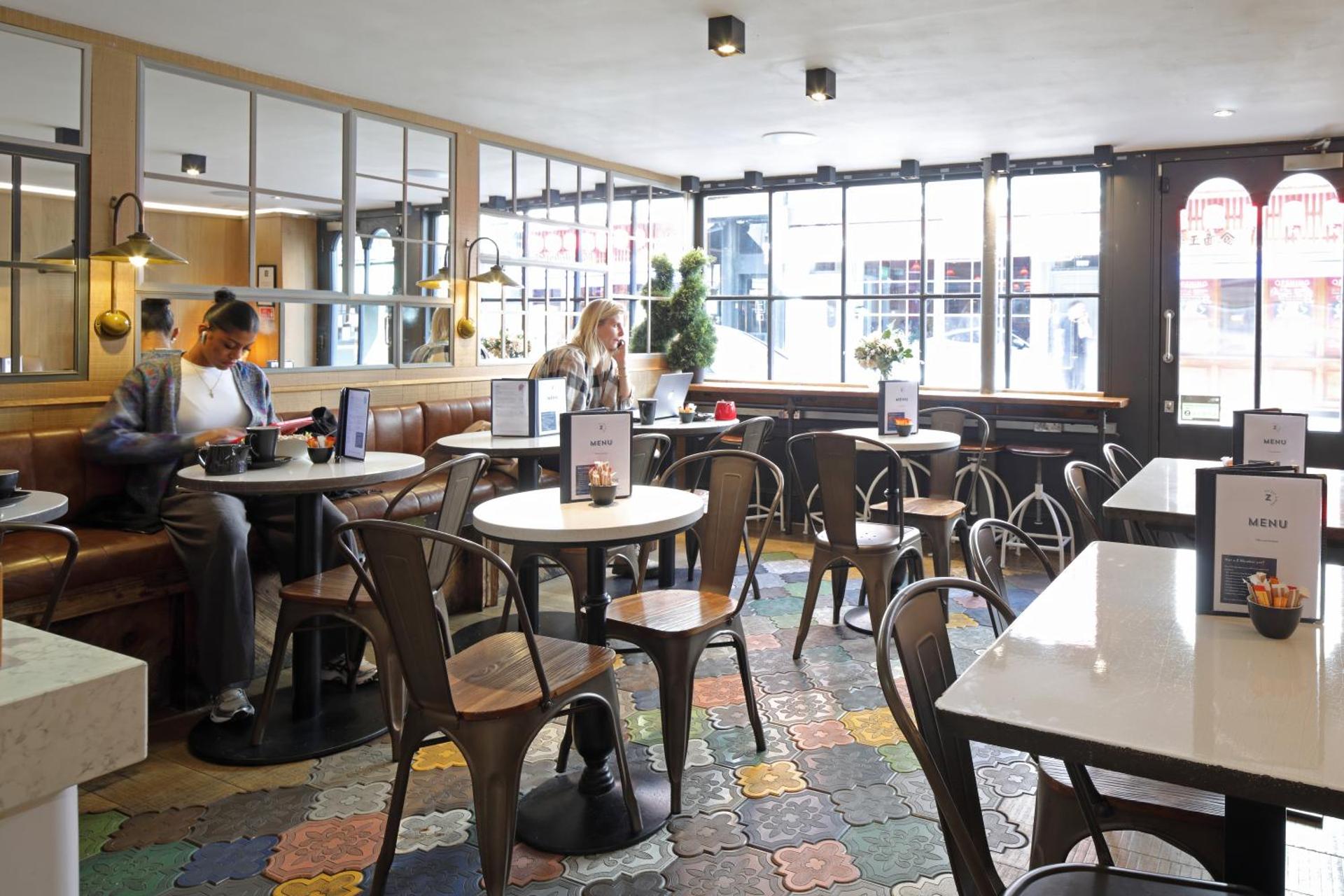 Restaurant/places to eat