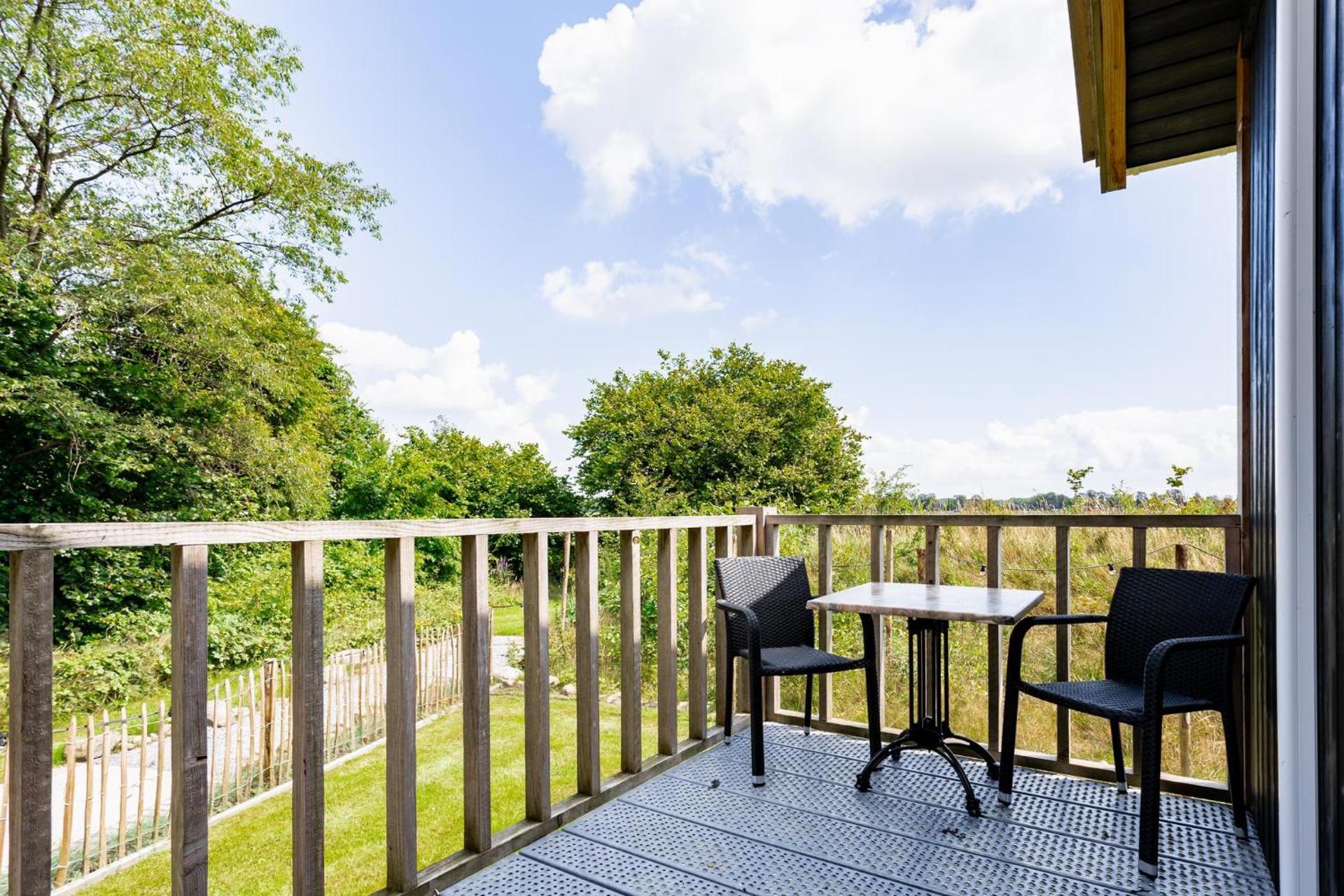 Tiny house XL - Vakantiepark De Kremmer