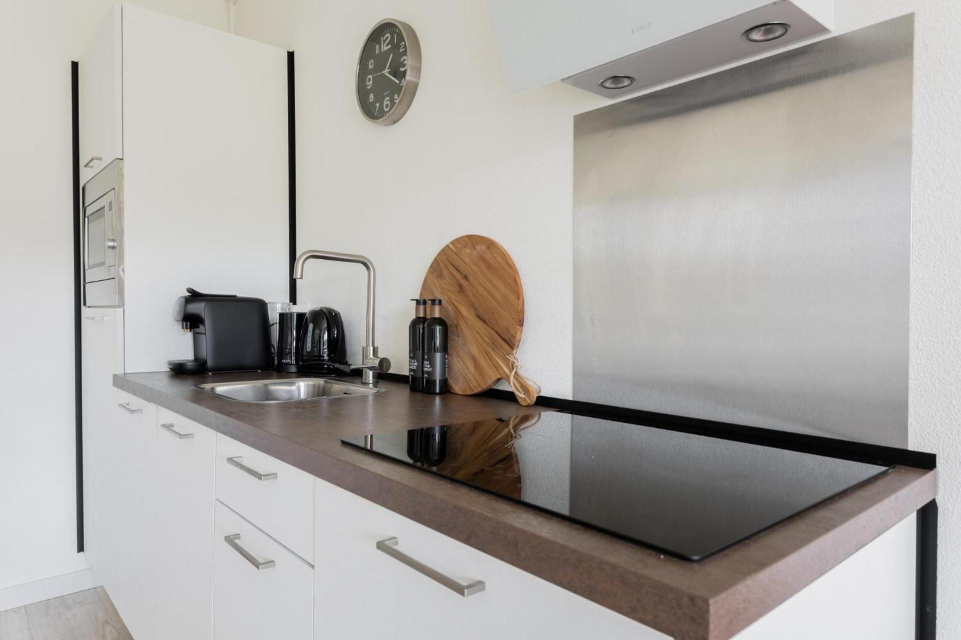 Tiny house XL - Vakantiepark De Kremmer