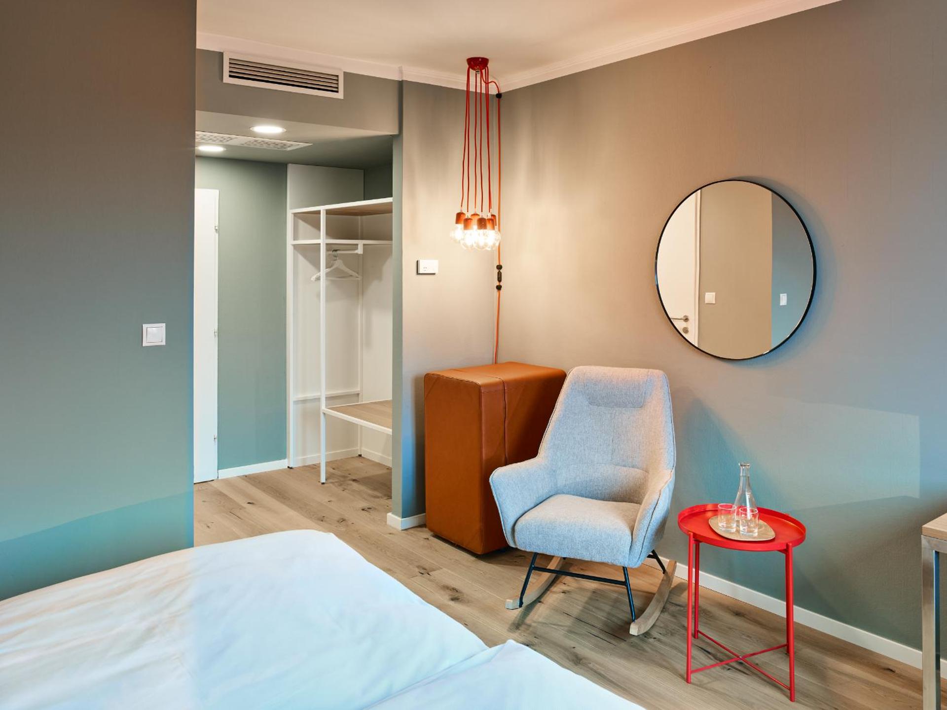 Photo of the whole room