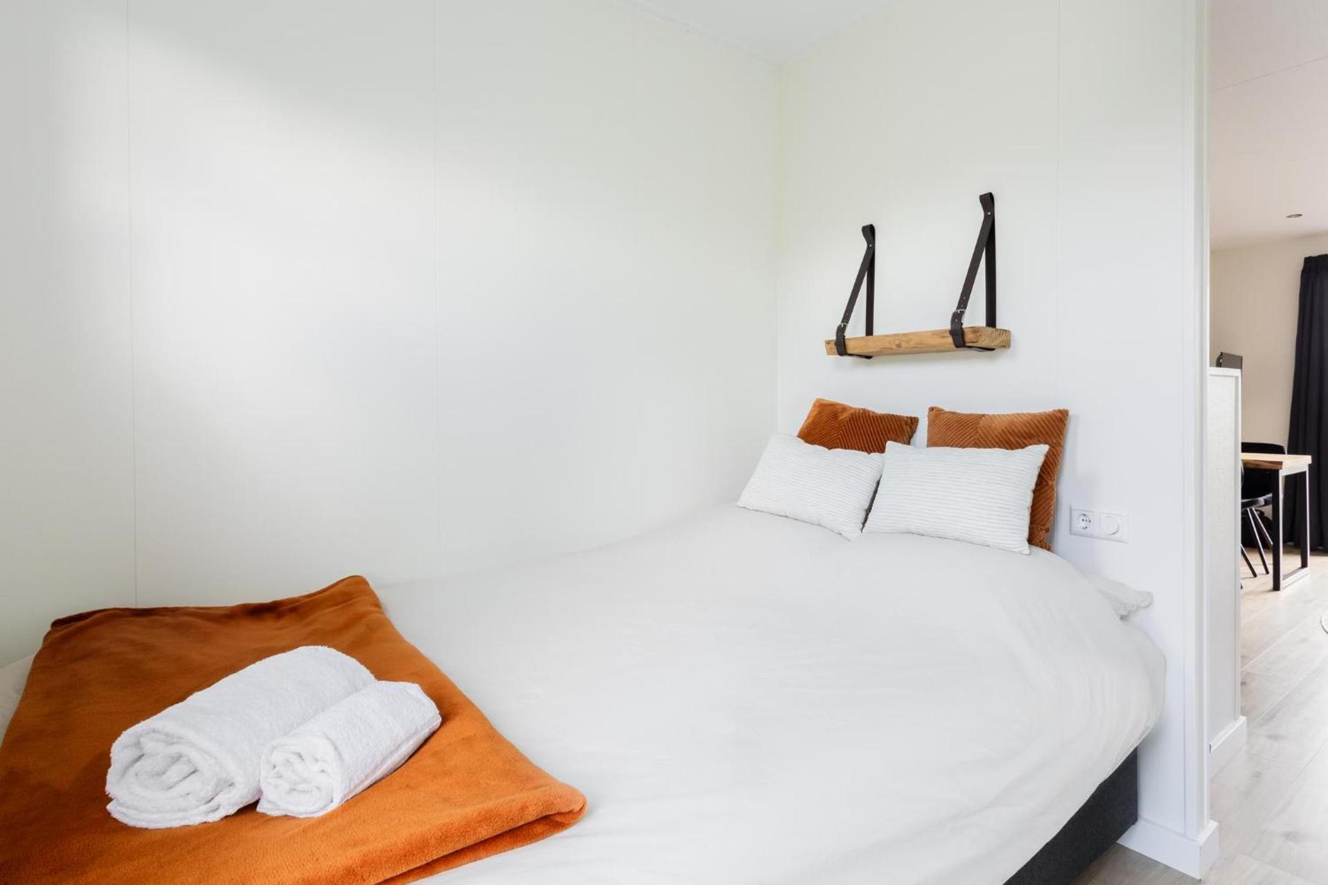 Tiny House with decking | 2 persons