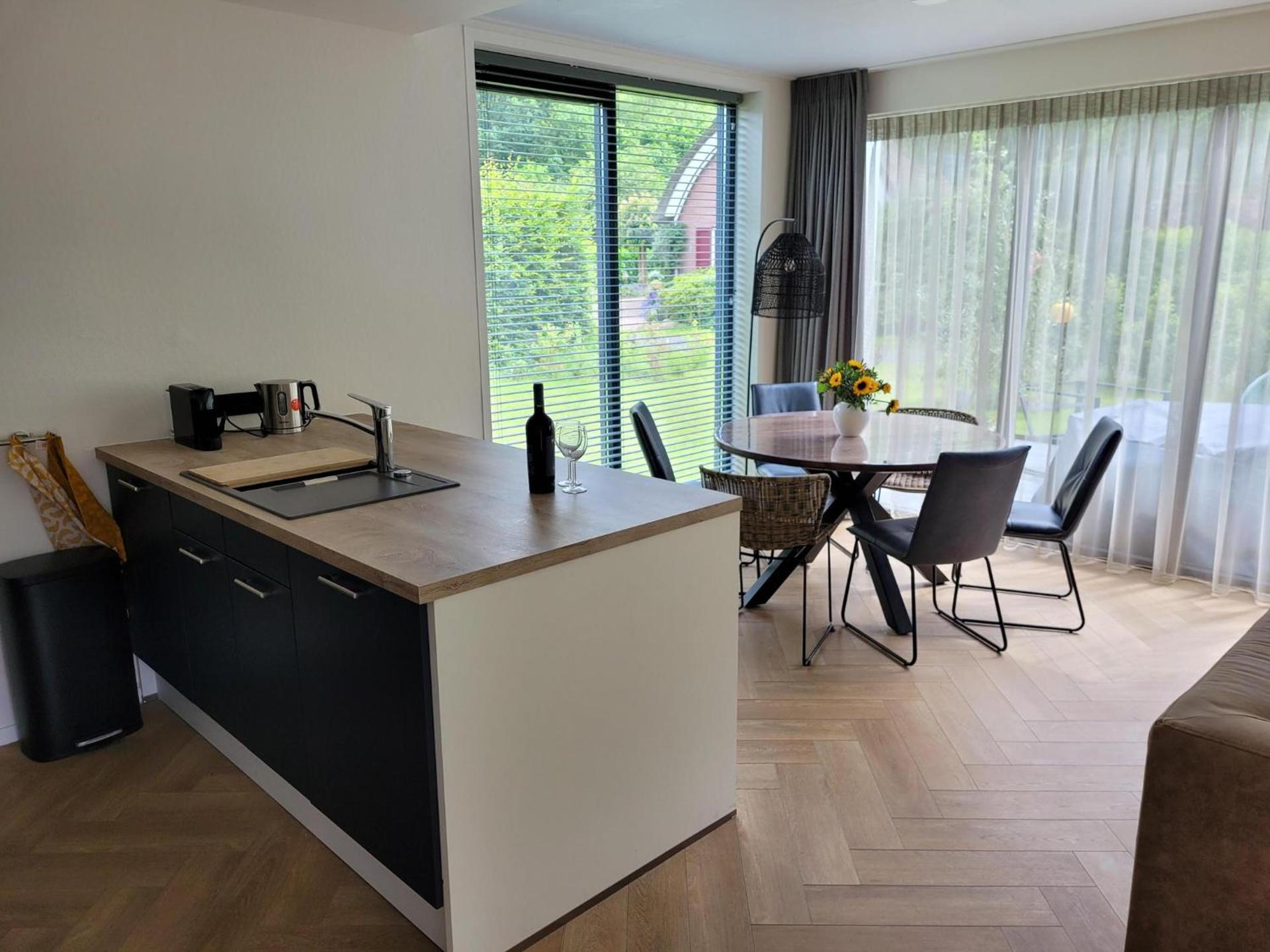 Villa Bosanemoon met Sauna | 6 personen - Vakantiepark De Kremmer