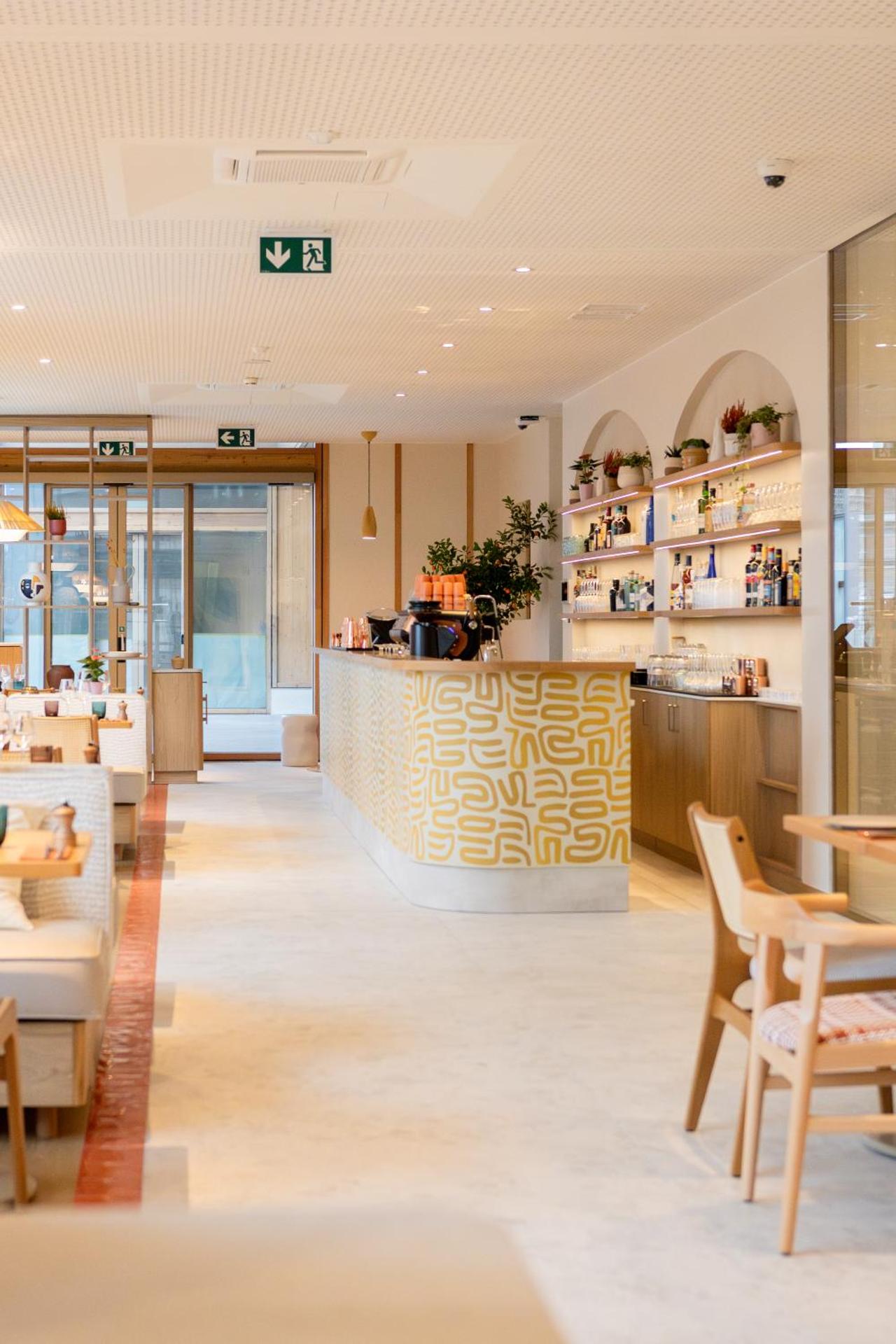 Restaurant/places to eat