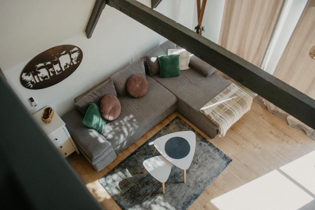 Panorama Wooden Cabin - Hot Tub