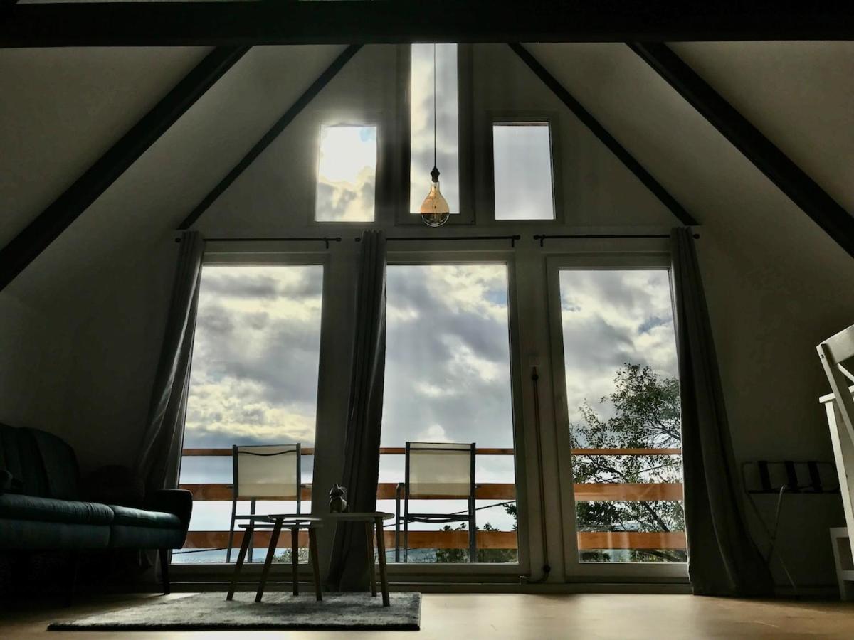 Panorama Wooden Cabin - Hot Tub