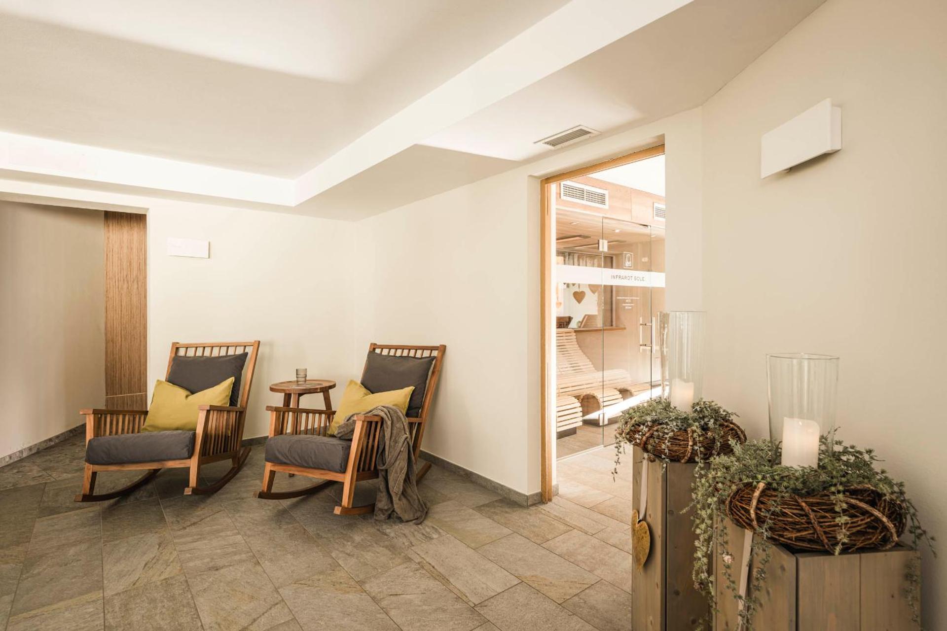 Spa and wellness centre/facilities