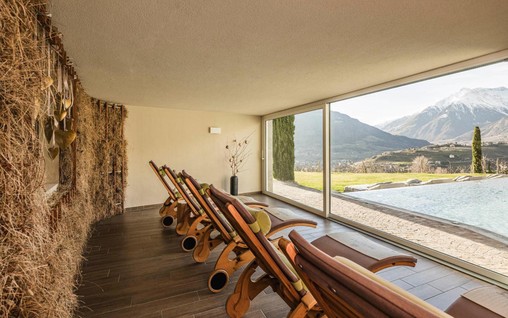 Spa and wellness centre/facilities