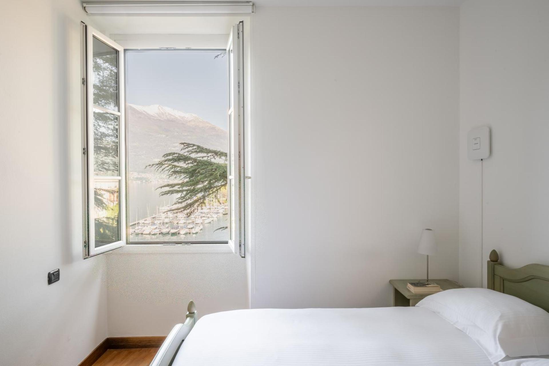 Rosa dei Venti - Lake view Apartments & Suites