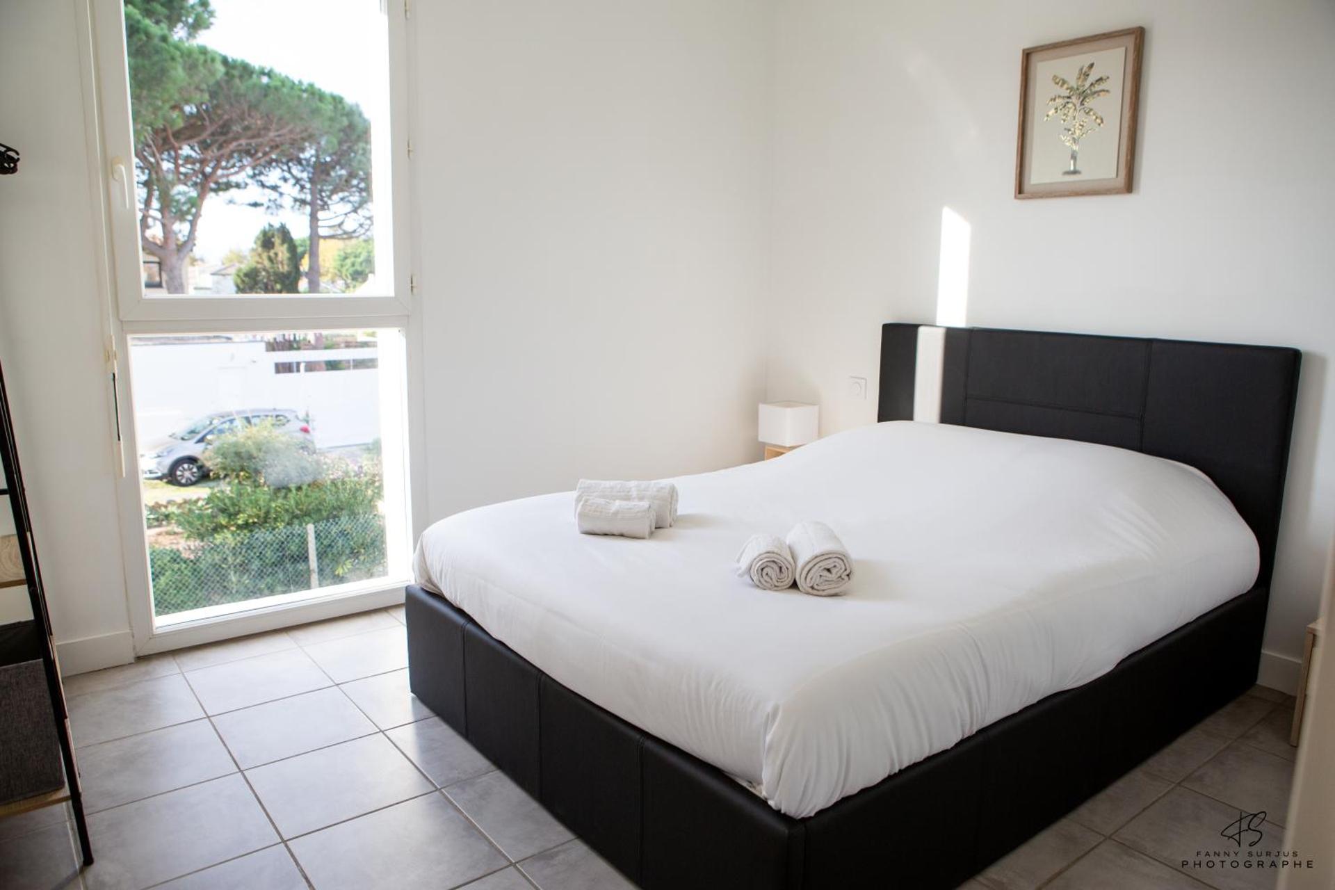 CASA LEIA - À 4 min de la plage, avec Wifi