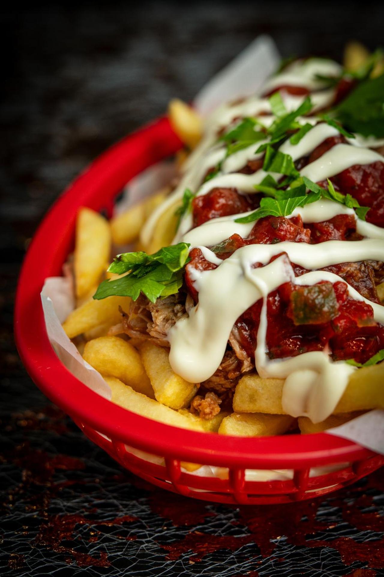 Restaurant/places to eat