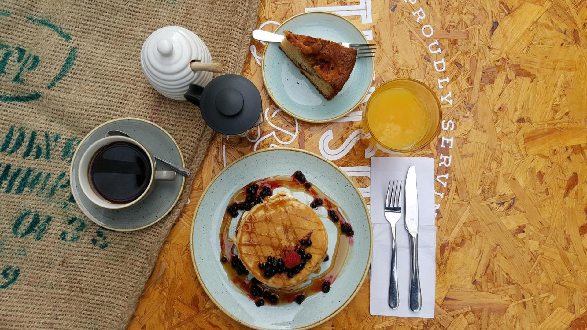 Restaurant/places to eat