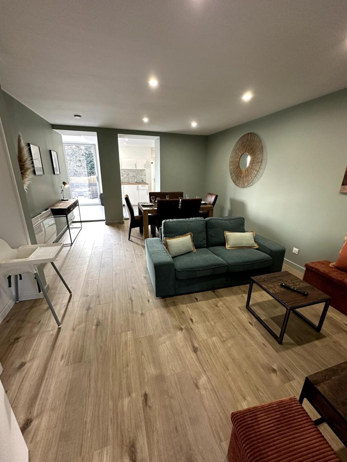 Appartement L'escale à Vienne