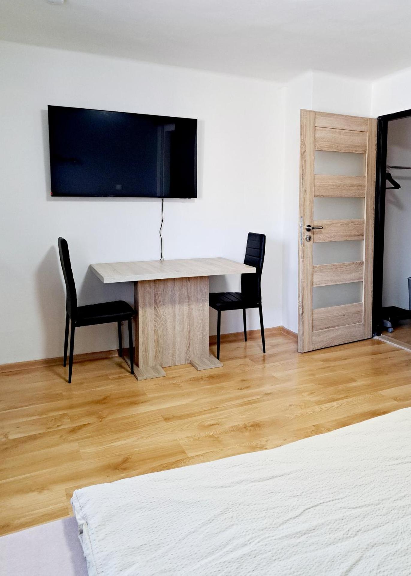 Apartmán Pod Ledovcem