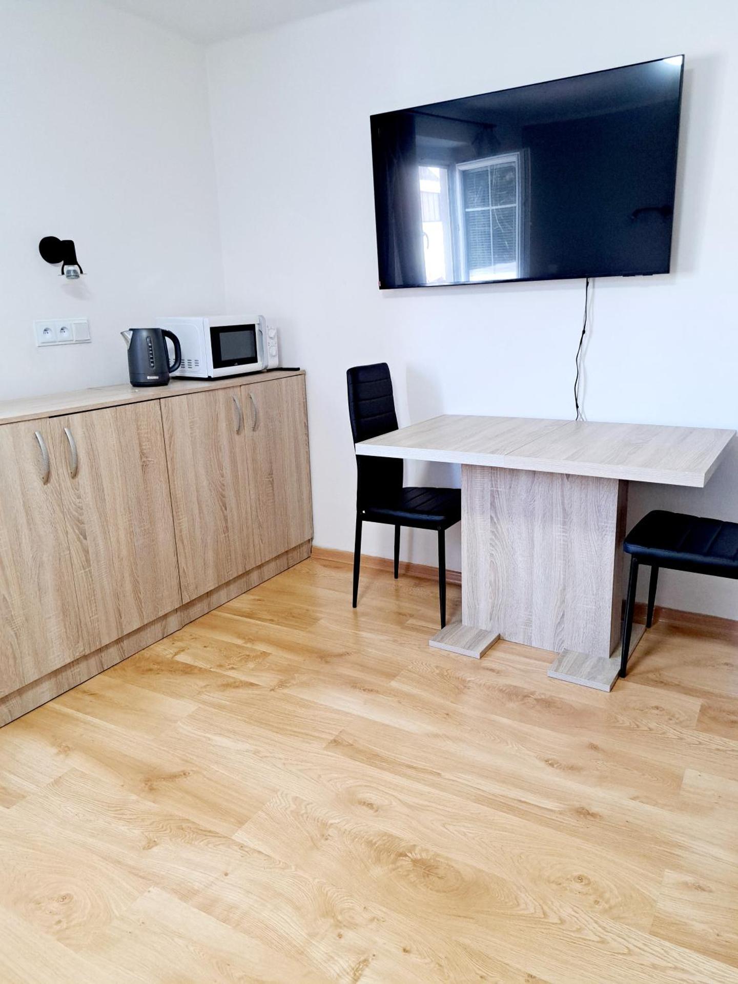 Apartmán Pod Ledovcem