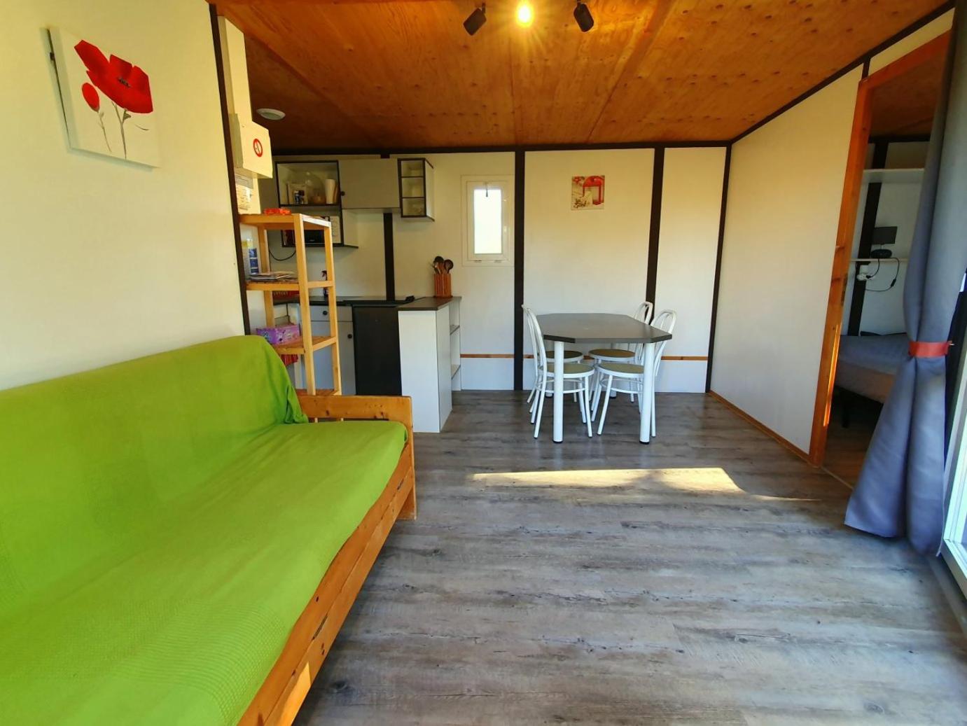 Les Chalets du Quignon