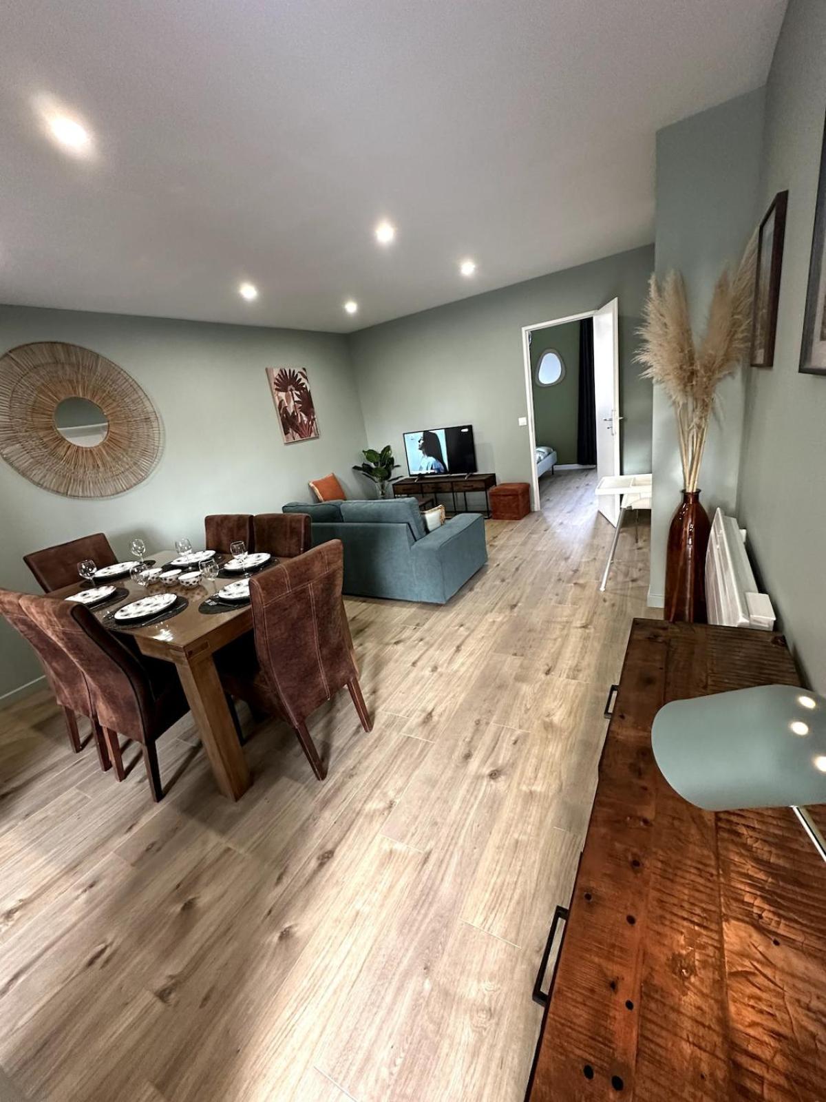 Appartement L'escale à Vienne