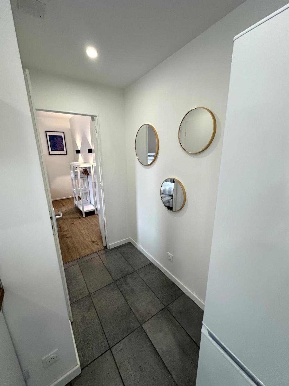 Appartement L'escale à Vienne