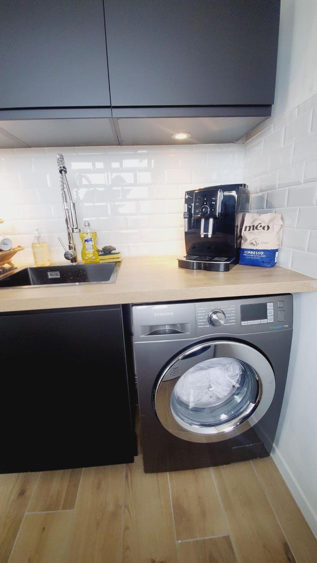 centre ville, T2, superbe vue, parking privé