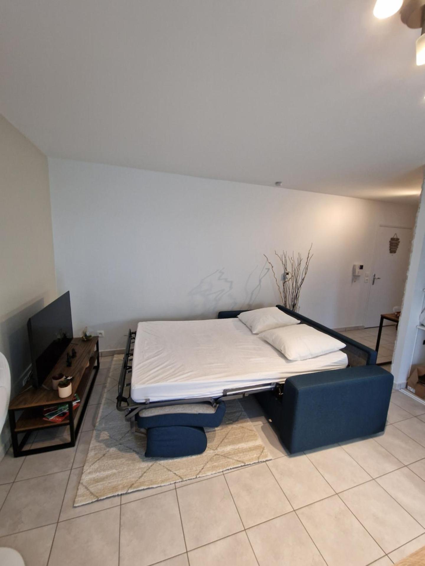 Cosy Decines Groupama Stadium-LDLC Arena Climatisé