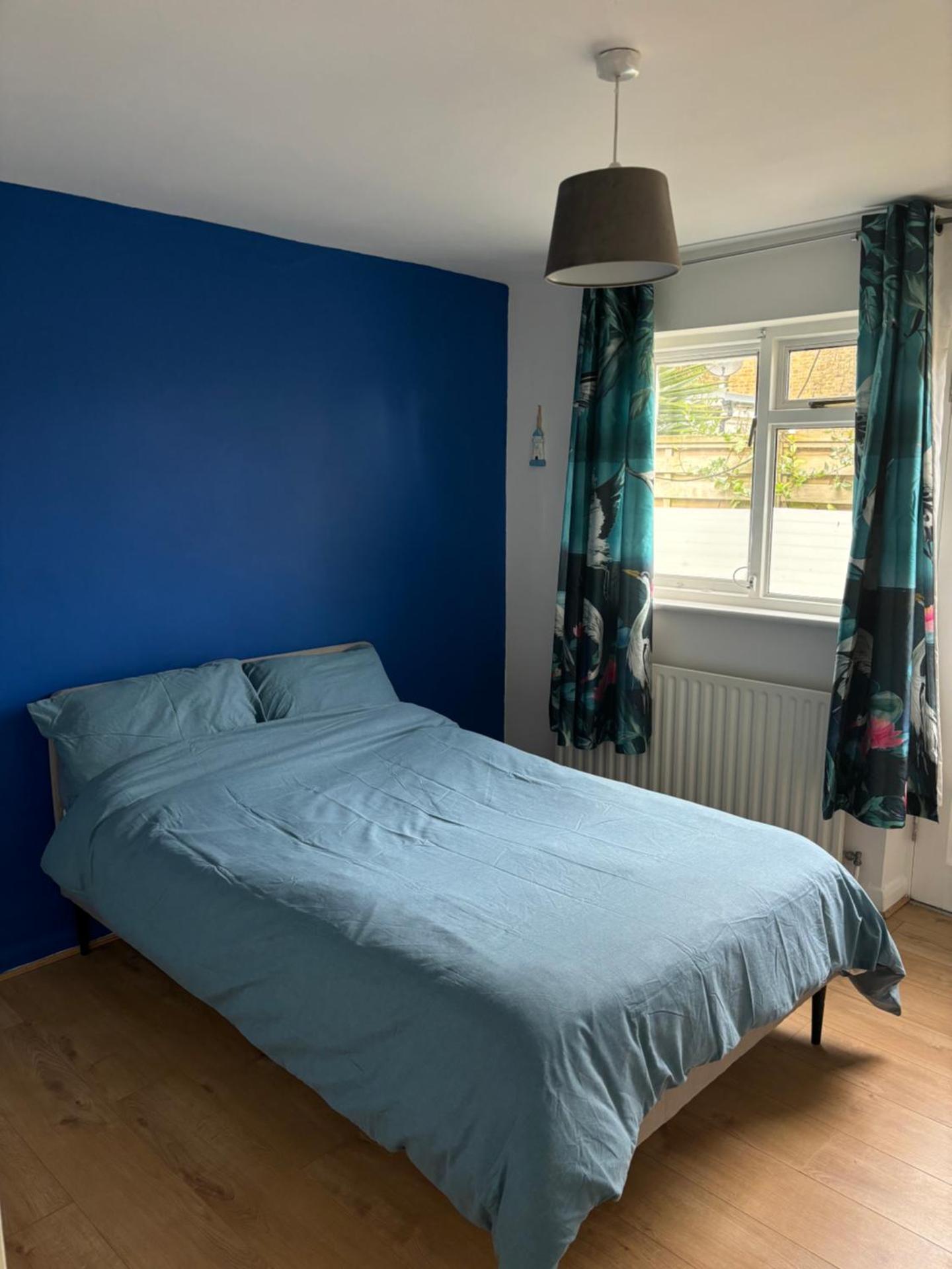 Double Room with Garden View