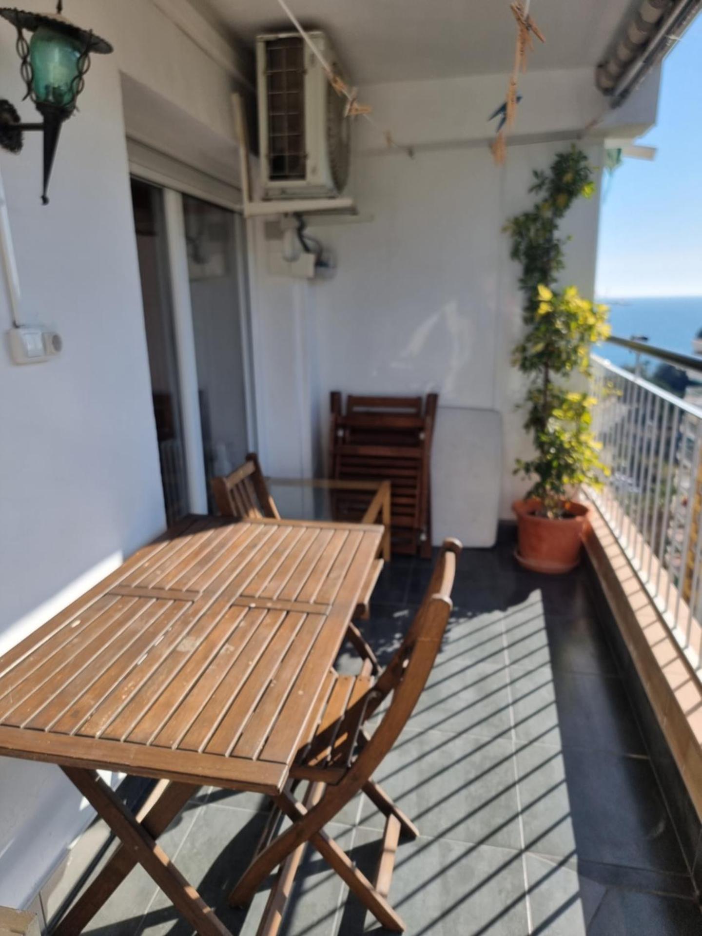 Apart 2 habit vistas playa y montaña lift parking