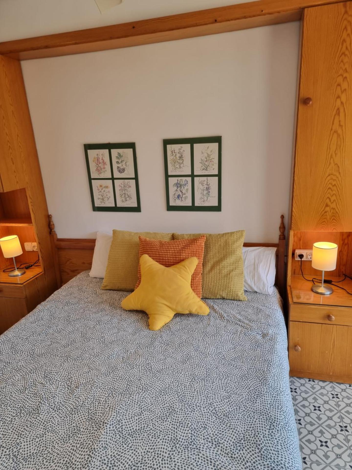 Apart 2 habit vistas playa y montaña lift parking