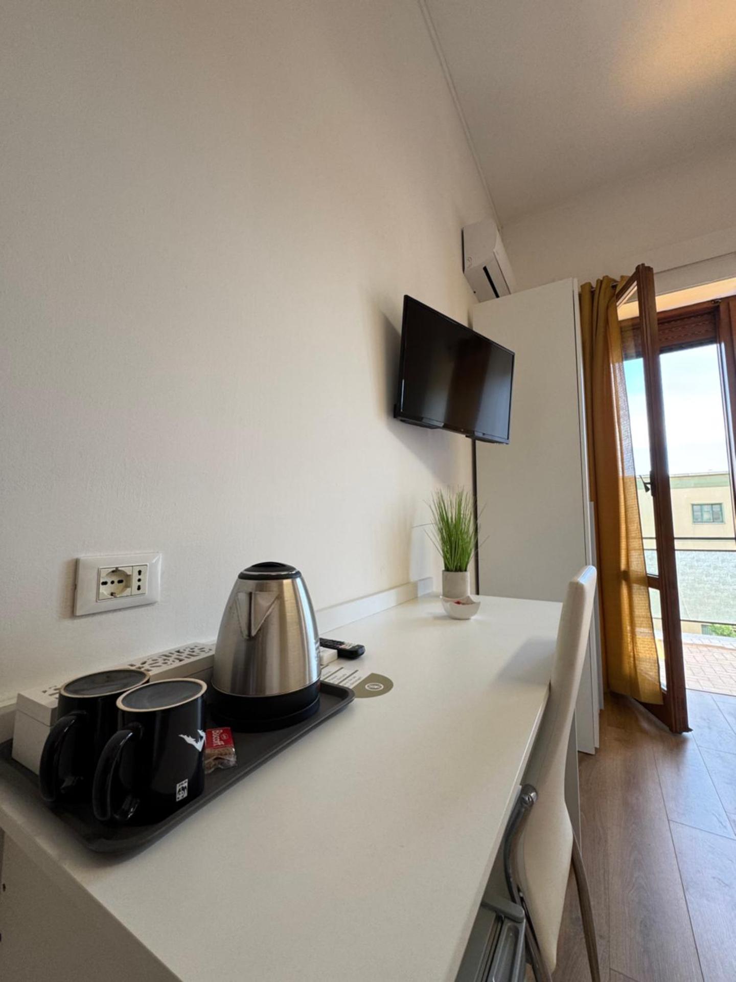 Crispi 120 Rooms New Opening