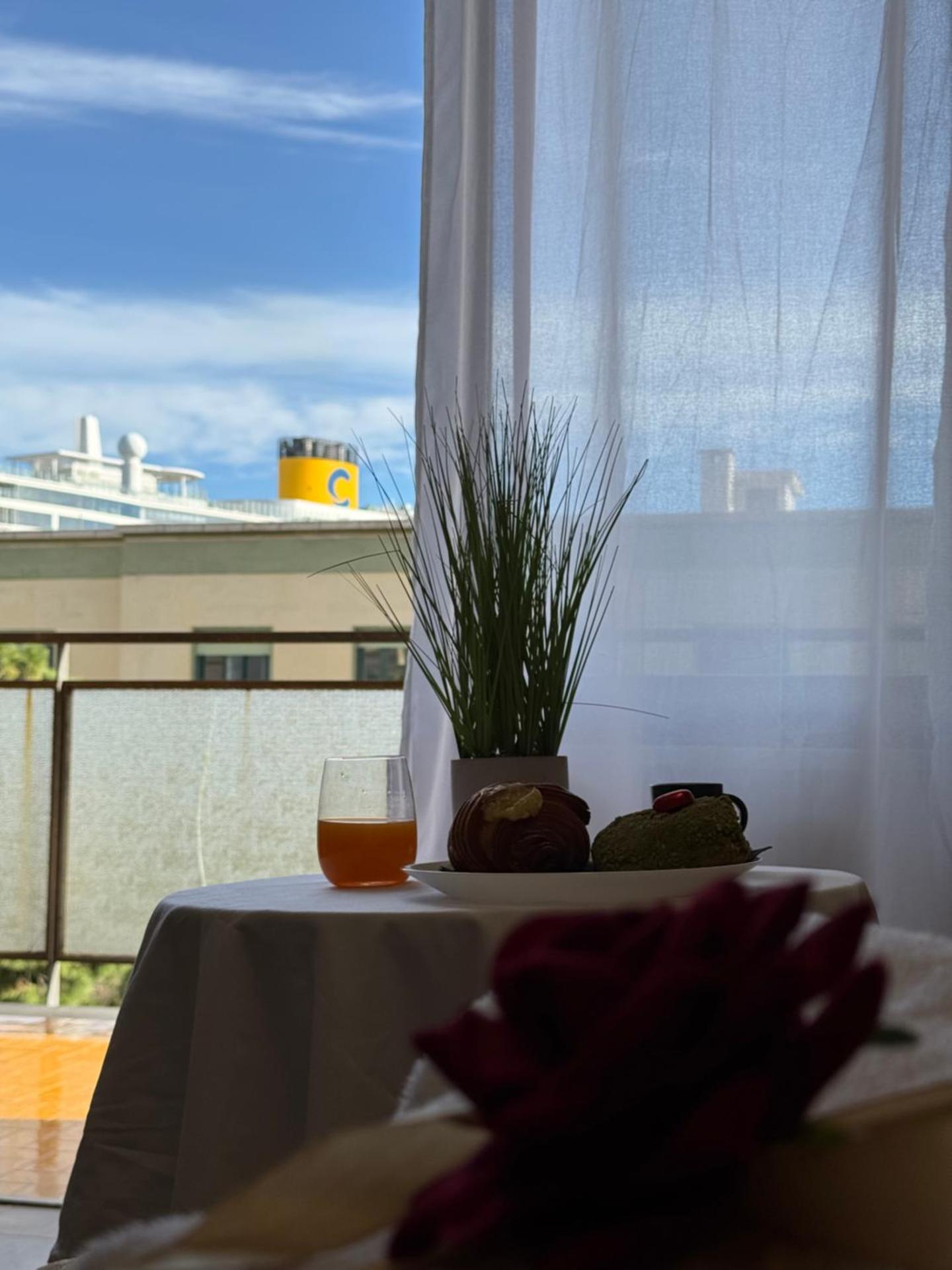 Crispi 120 Rooms New Opening