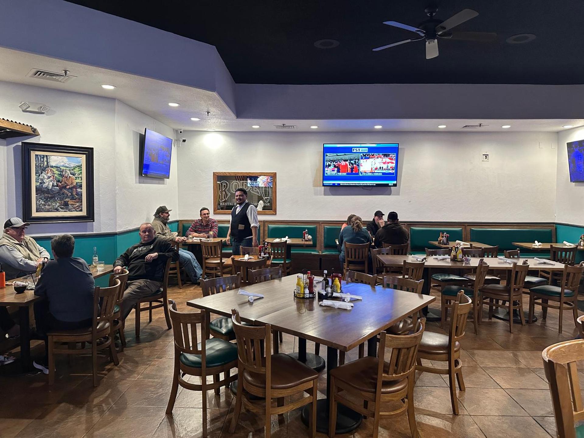 Restaurant/places to eat