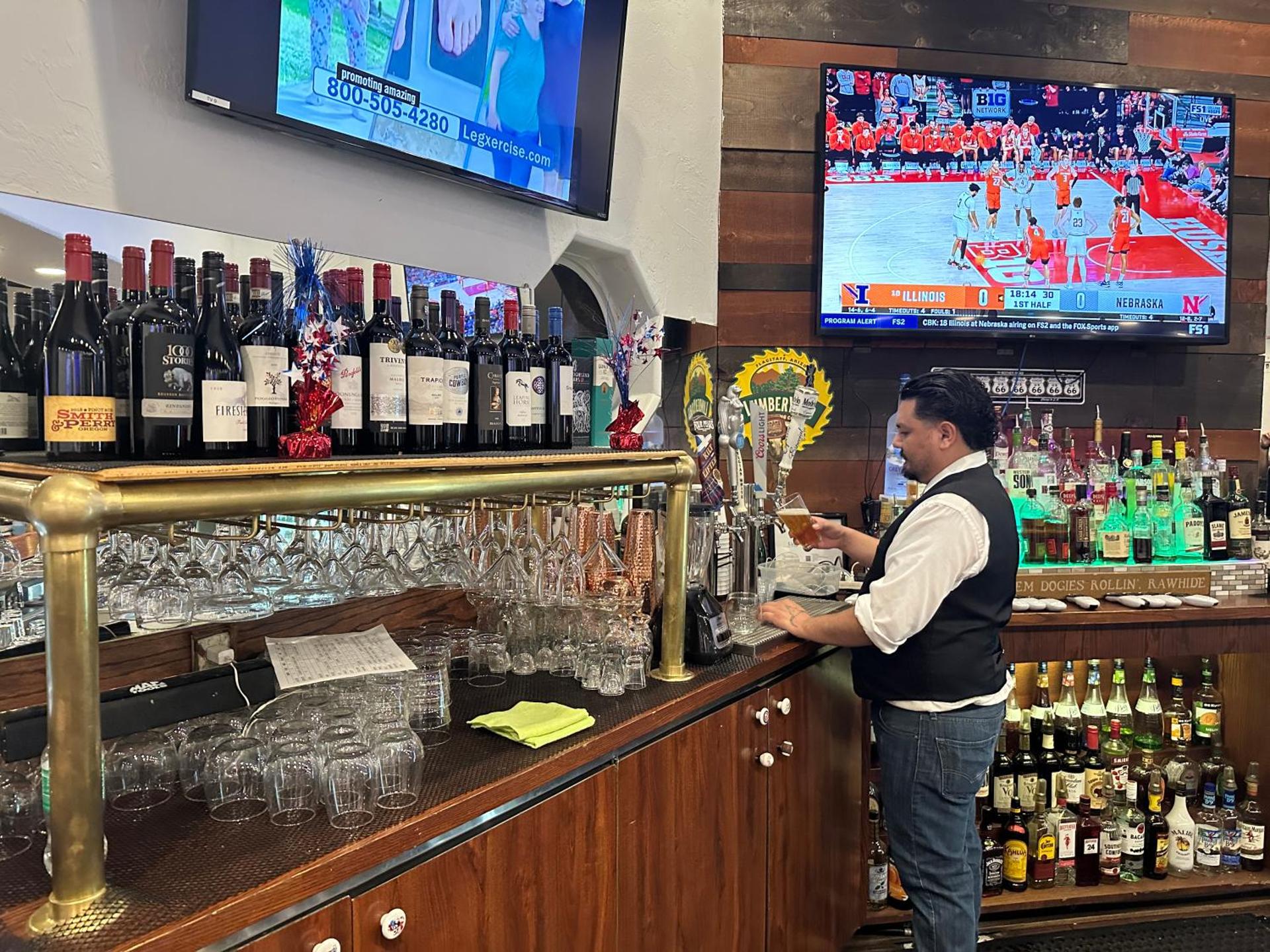 Restaurant/places to eat