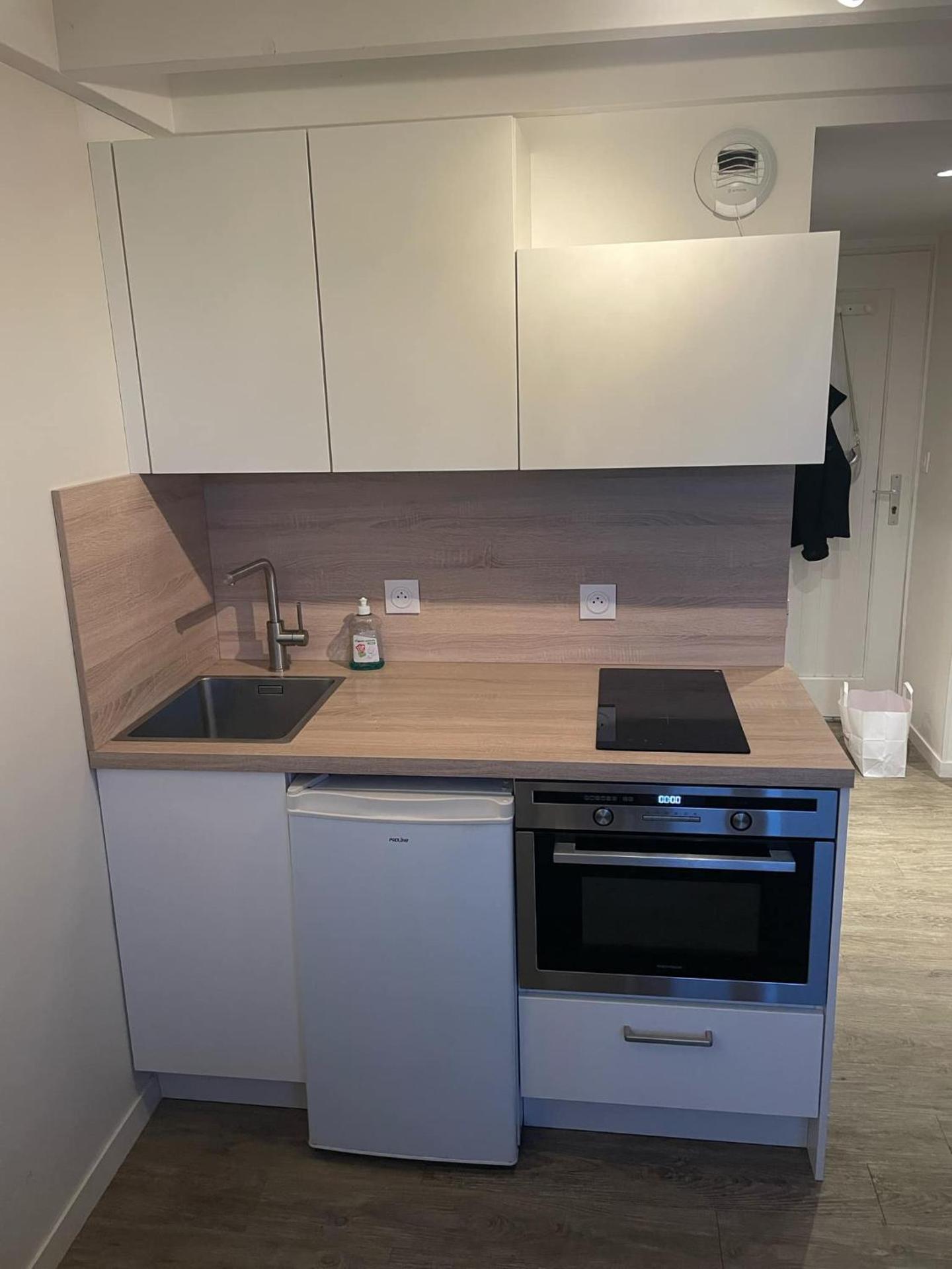 Studio sur le Port du Crouesty