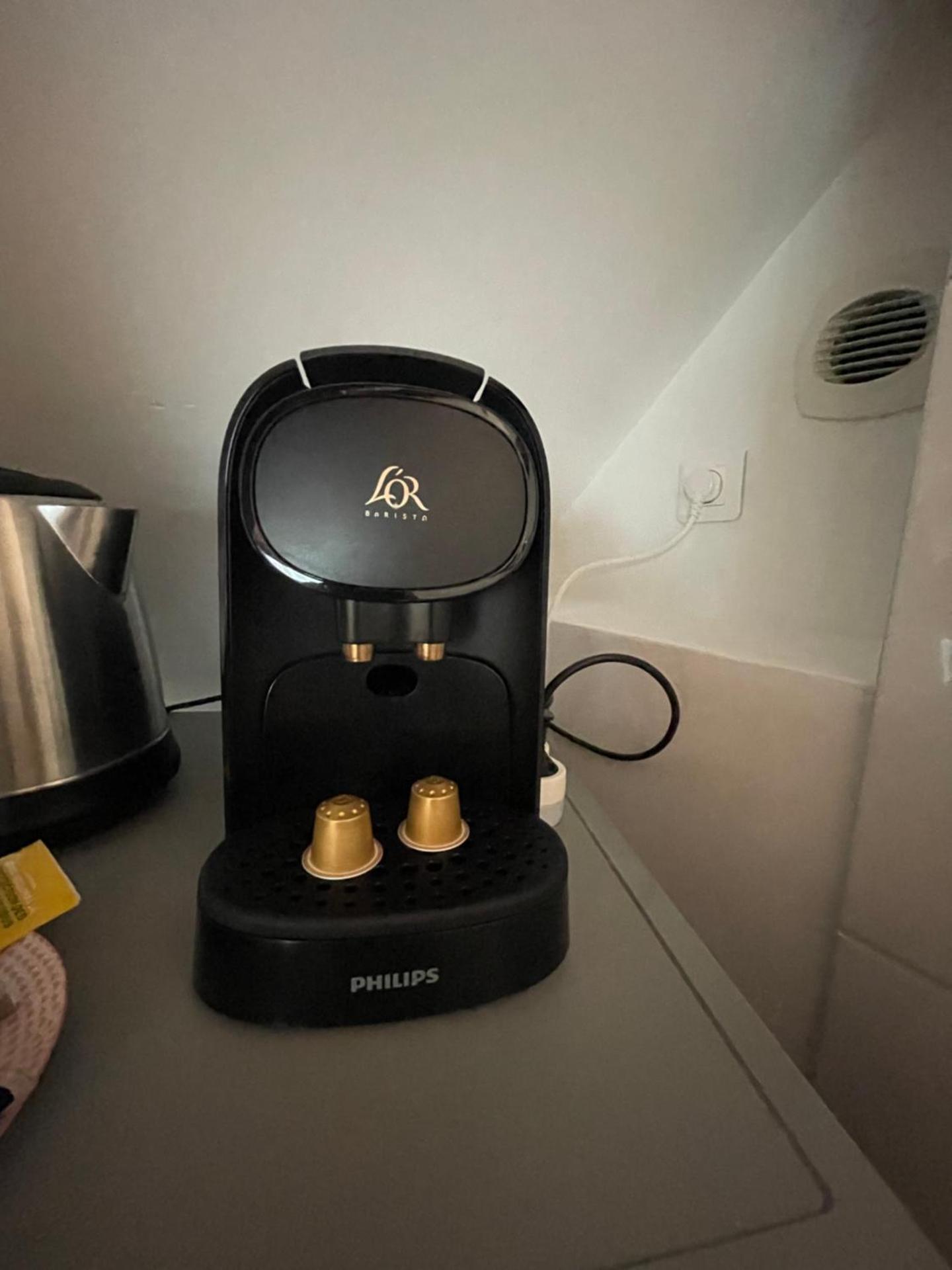 Coffee/tea facilities