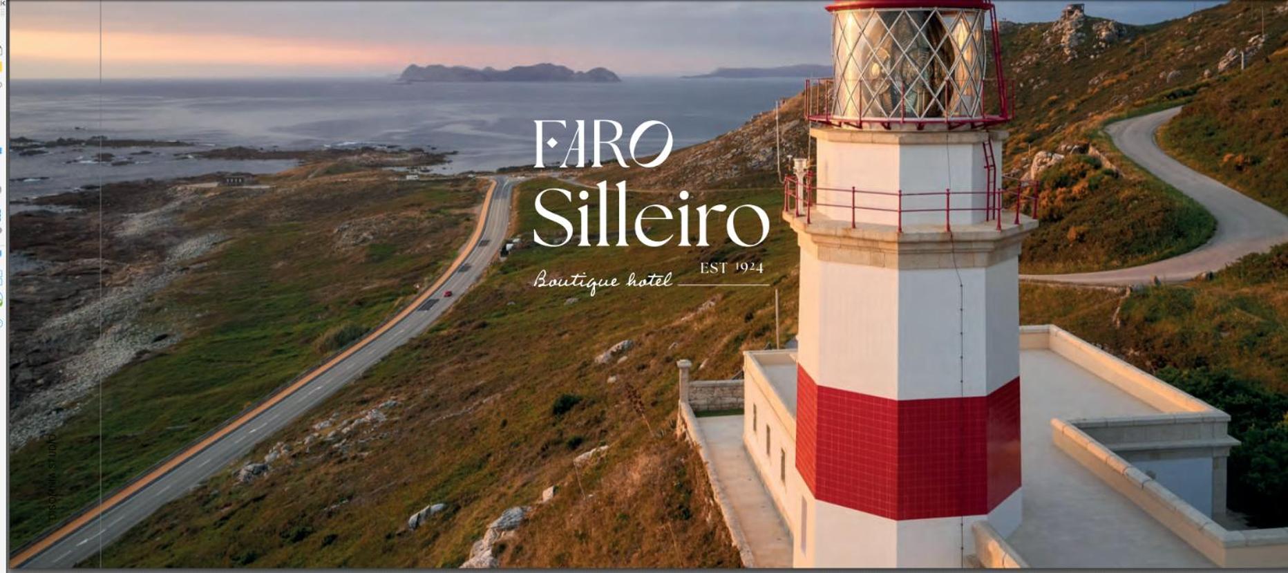 Hotel Boutique Faro Silleiro