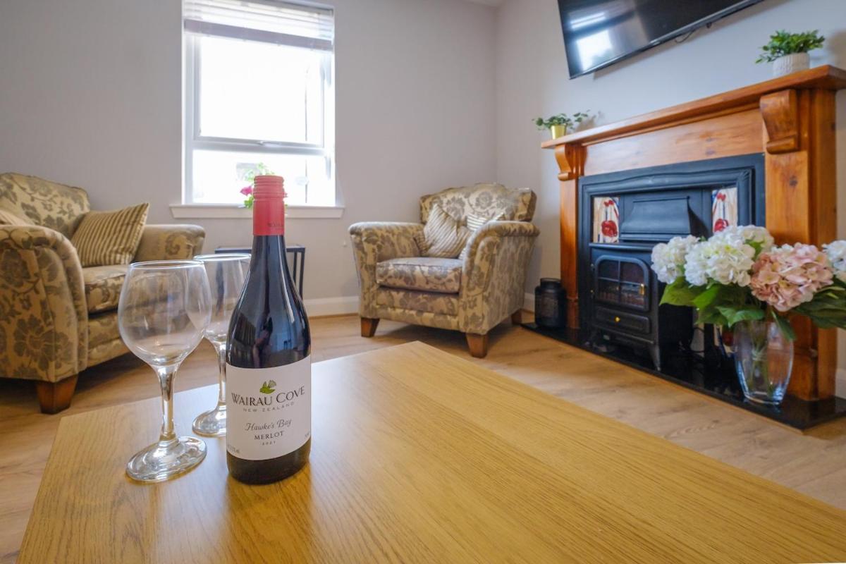 Teviot Cottage - Gorgeous Cosy & Modern 2BR Cottage in Hawick