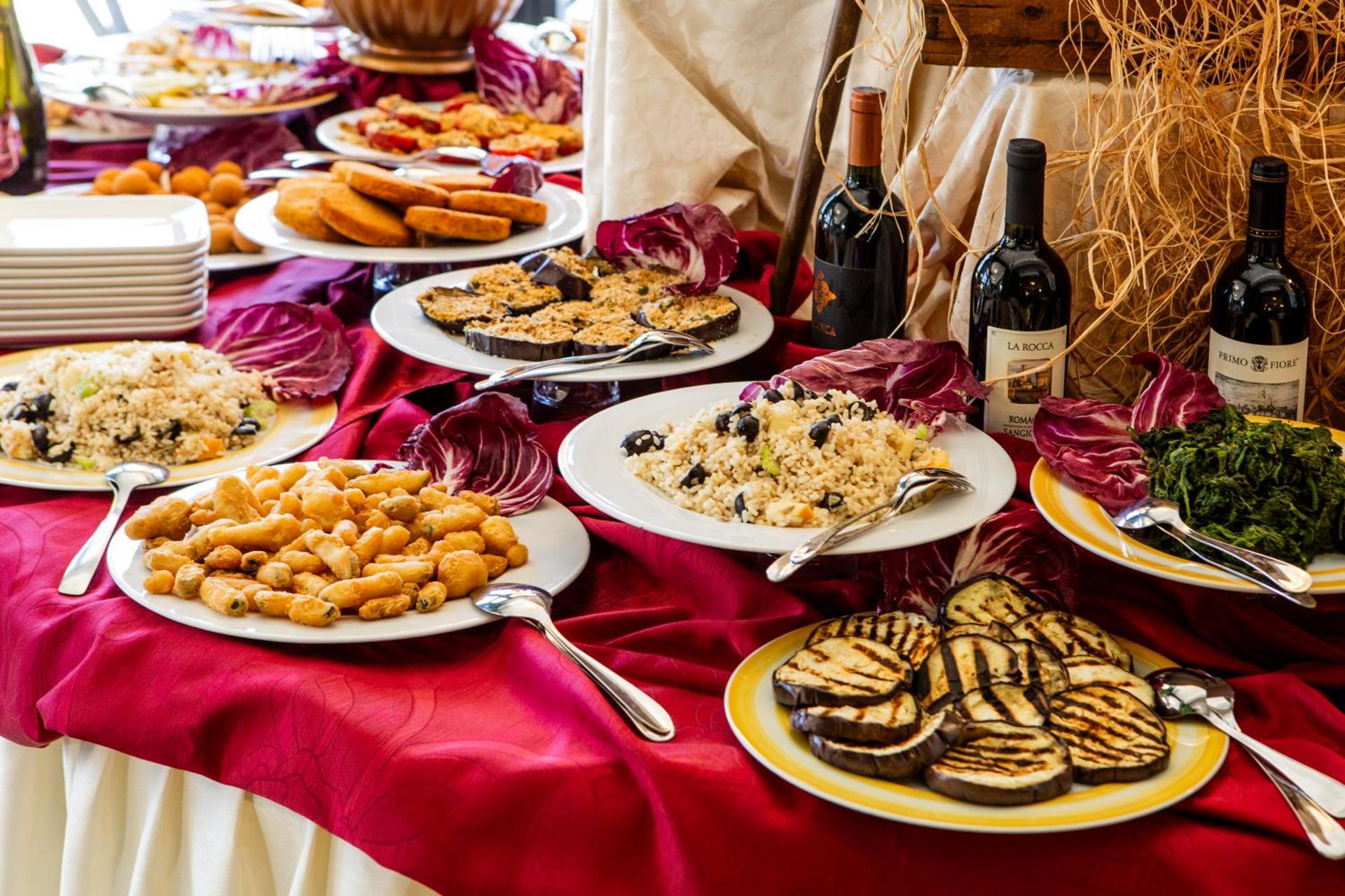 Restaurant/places to eat