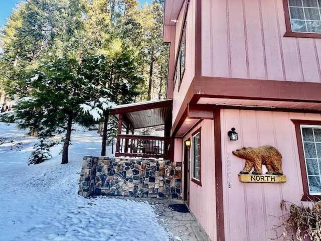 Stay in Yosemite-Cozy Bear North-Sleeps 5