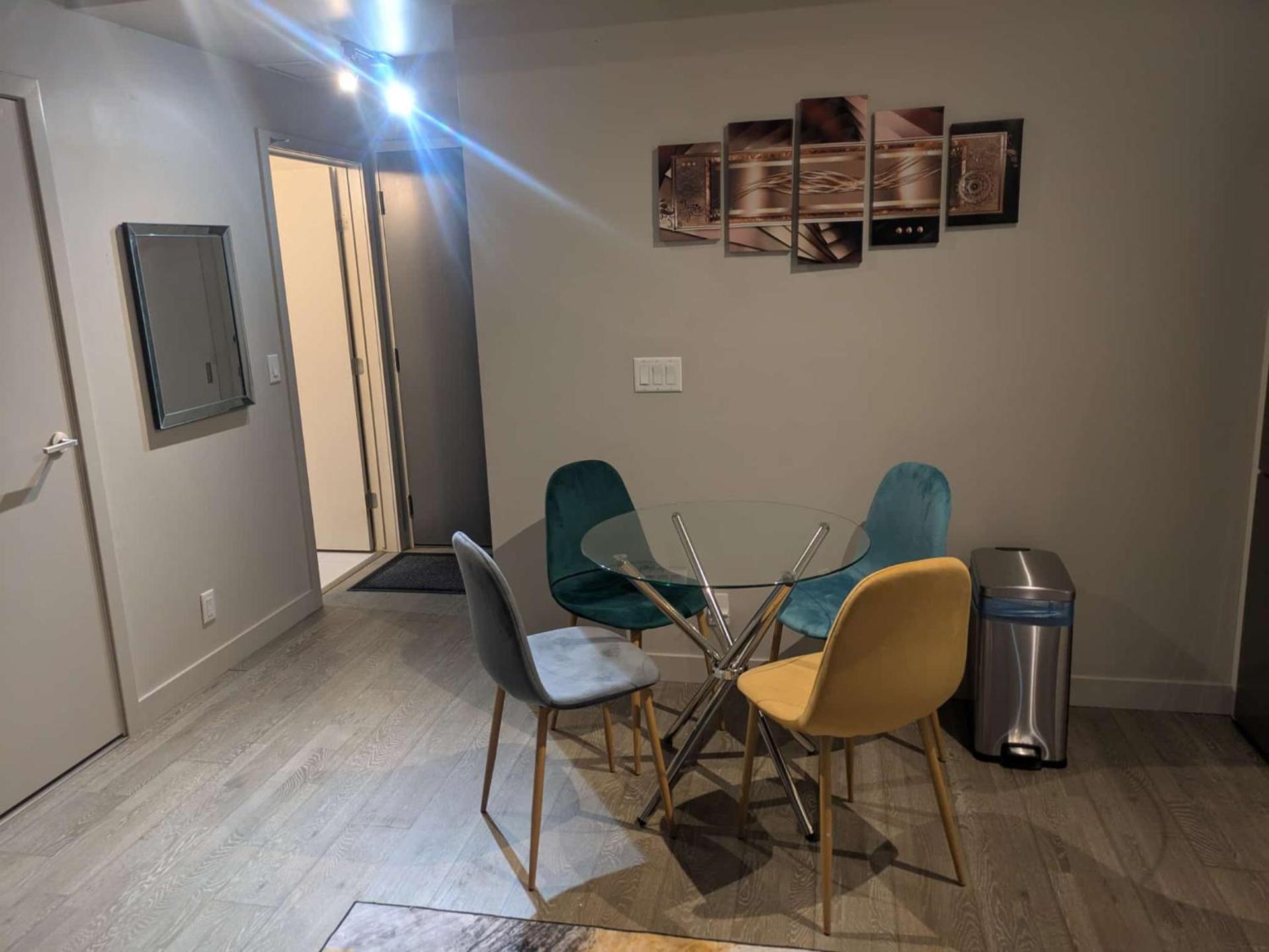 Breath Taking View for 4Guest DTskyline-22nd Floor