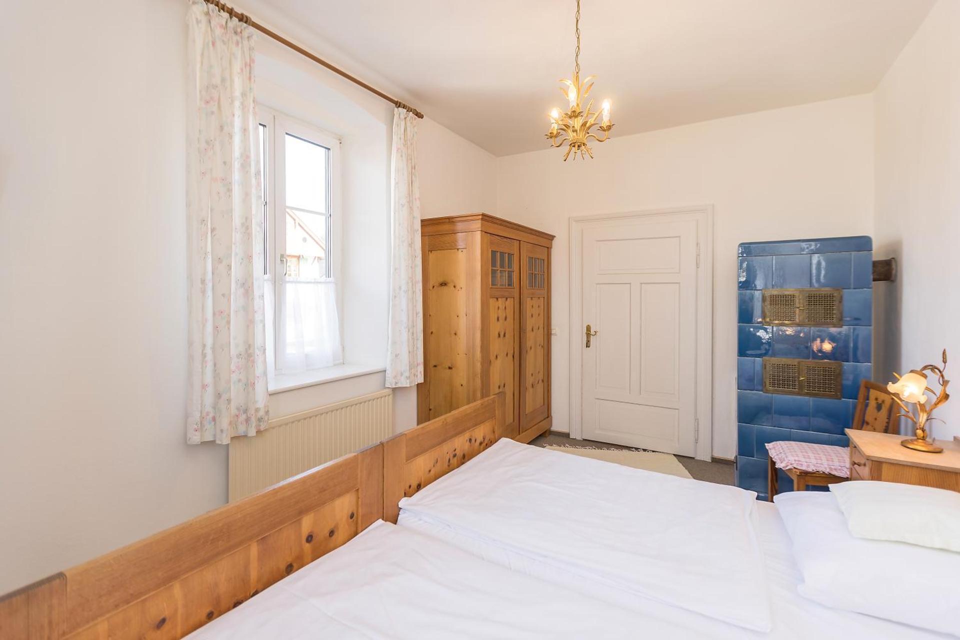 Villa Waldfrieden - Ferienwohnungen und -Haus